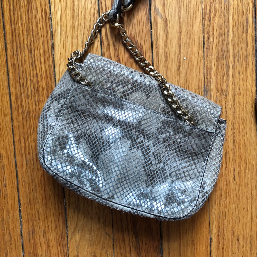 Michael Kors Python Crossbody Bag - image 3